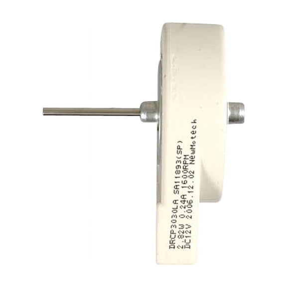 ForeverPRO DA31-00146B Condenser Motor for Samsung Refrigerator DA31-00146B DA31-00146D