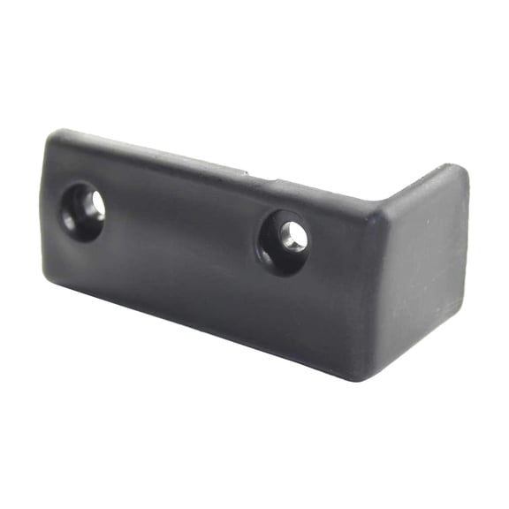 ForeverPRO DA63-06405B Cover-Leg Front R Opus-1 Pp T2.2 Black B for Samsung Refrigerator