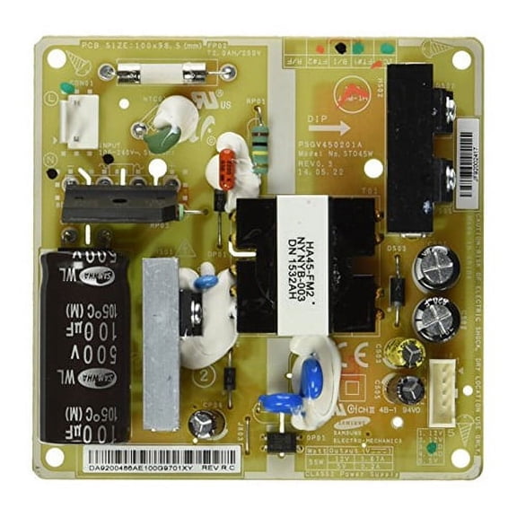 ForeverPRO DA92-00486A Module Assy for Samsung Refrigerator DA92-00486A