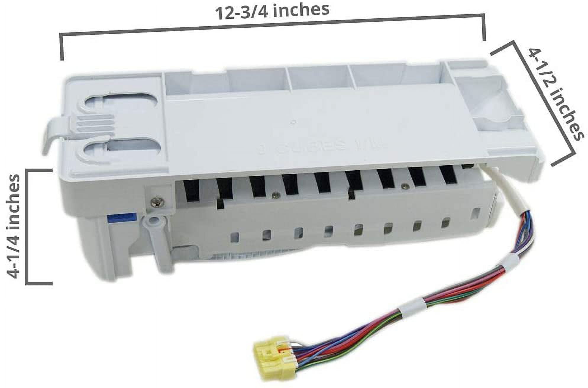 ForeverPRO DA97-07365G Ice Maker Assembly for Samsung Refrigerator