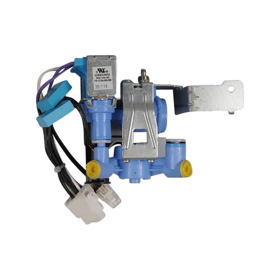 ForeverPRO DA97-08587A Assembly Valve Water for Samsung Refrigerator DA62-02439A DA97-08587A