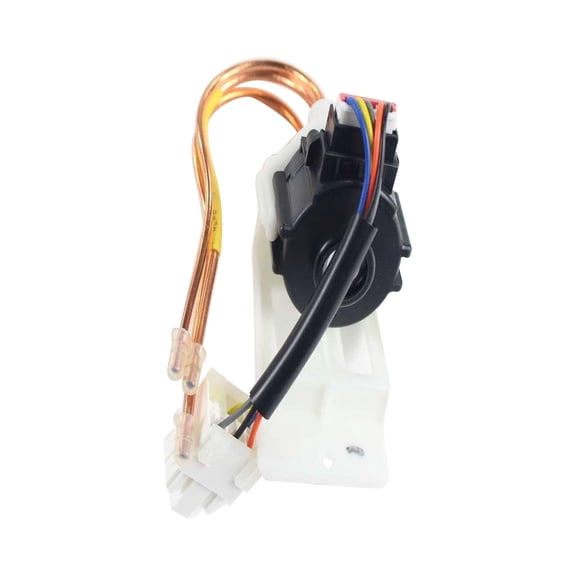 ForeverPRO DA97-08630A Valve Step Dc12V Module 80Mm 2Way Left B for Samsung Refrigerator DA62-04678C