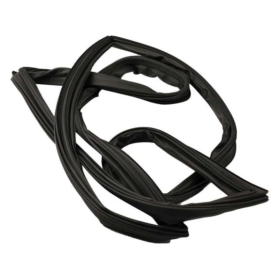 ForeverPRO DA97-12522B Assy-Gasket Dooe Fre Aw3-Pjt Black Aw Ne for Samsung Refrigerator DA97-05557P