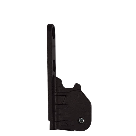ForeverPRO DA97-12659C Assy Hinge-Middle Right Aw Aldc 6 Black for Samsung Refrigerator