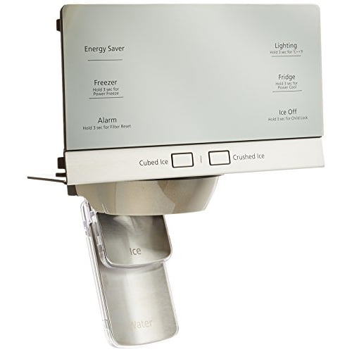 ForeverPRO DA97-13809B Dispenser Cover Assy for Samsung Refrigerator PS8762451