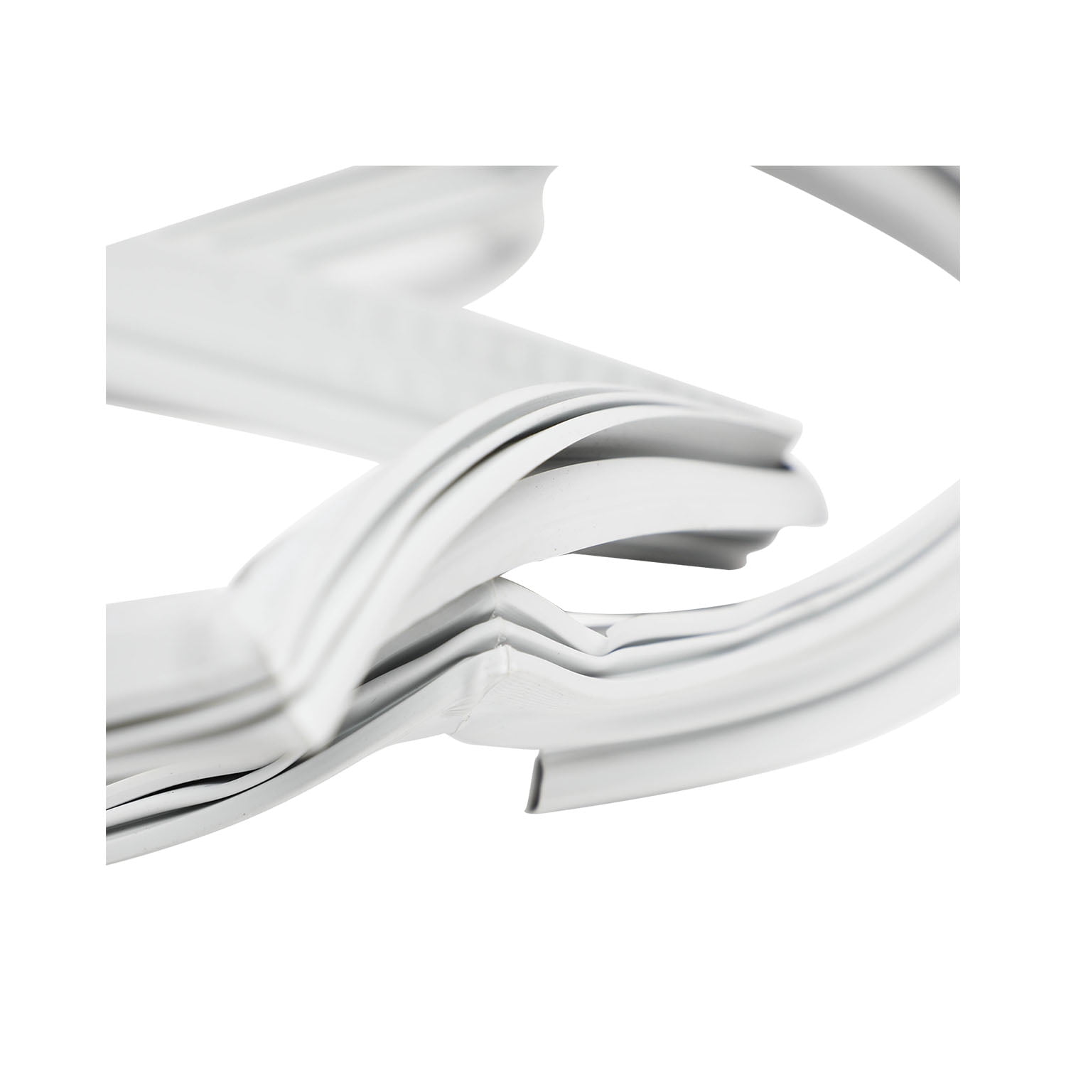 ForeverPRO DA97-20742B Assy Gasket-Ref Rs5300T Inner Gray for Samsung Refrigerator