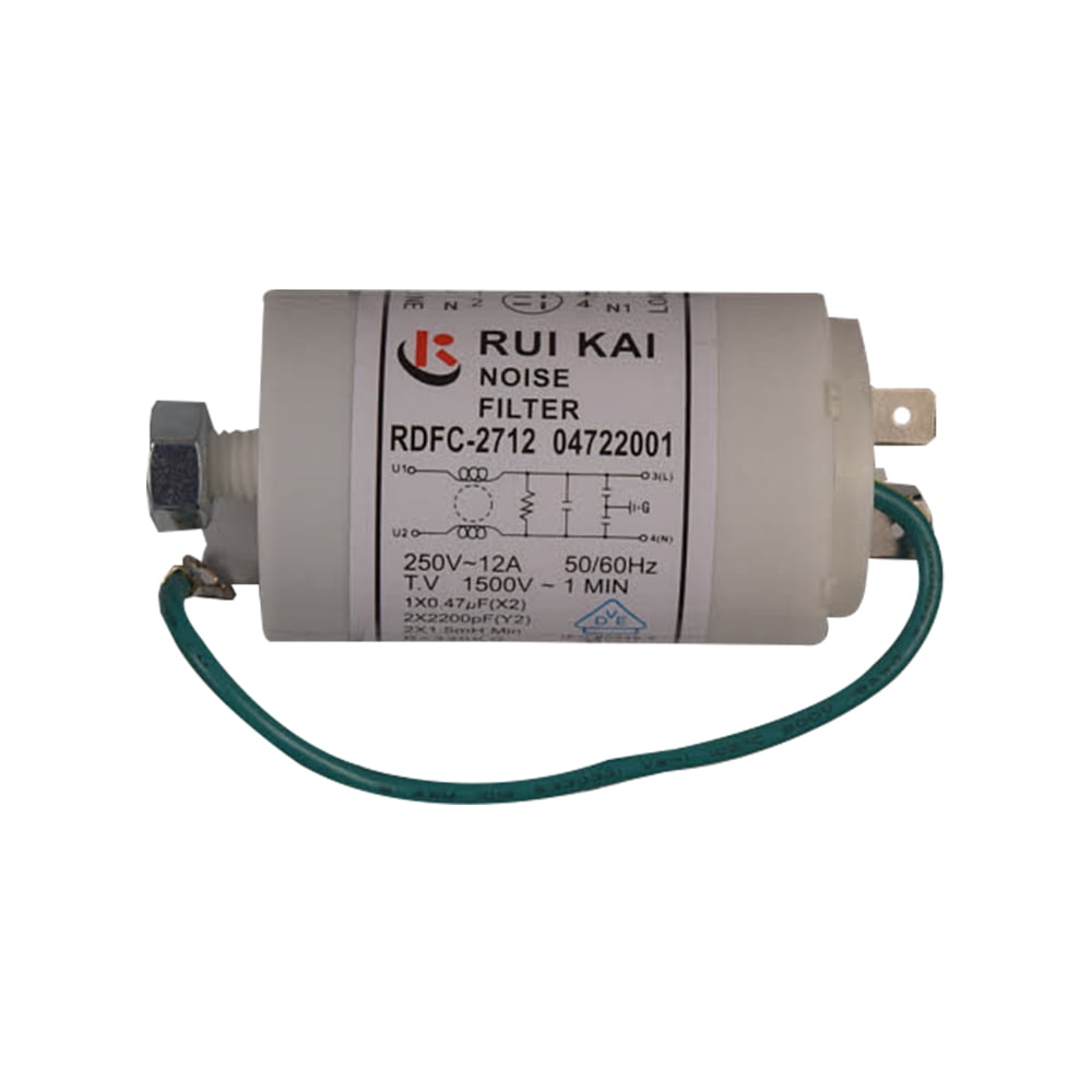 ForeverPRO DC29-00006C Svc-Filter Emi 1.5Mh Min/1/140Mm Vde 38. for Samsung Dishwasher 111702