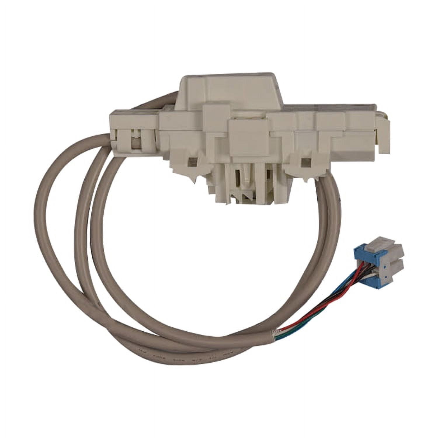 ForeverPRO DC34-00025E Switch Door Lock Dc12V 0.3 Motor Door S for Samsung Washer DC34-00025A