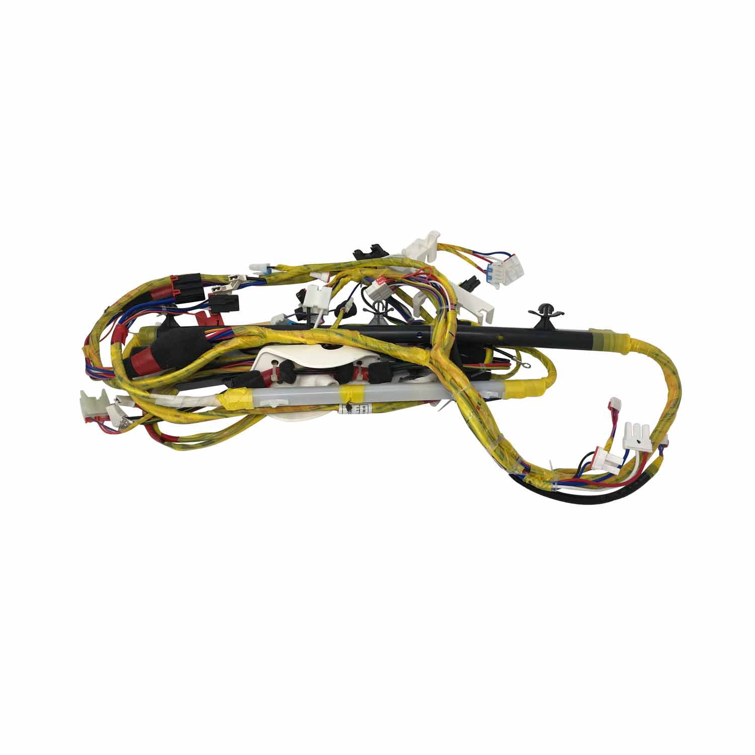 ForeverPRO DC93-00476A Assy Wire Harness-Main Dryer-L Y Drain N for Samsung Washer
