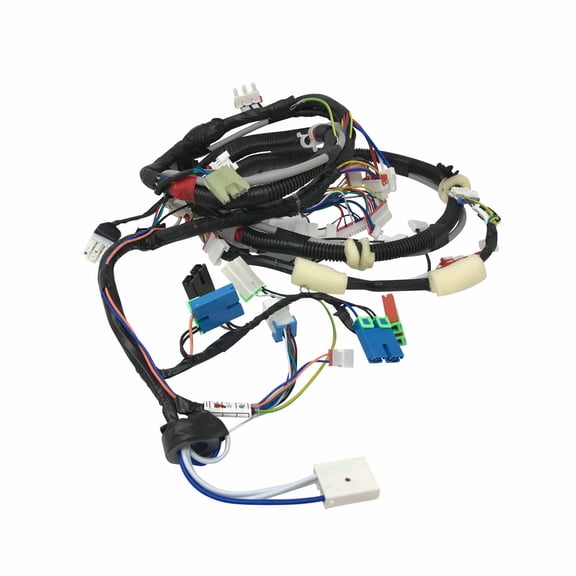 ForeverPRO DC93-00593A Assy Wire Harness-Main Auto Wa52J8060Aw/ for Samsung Appliance
