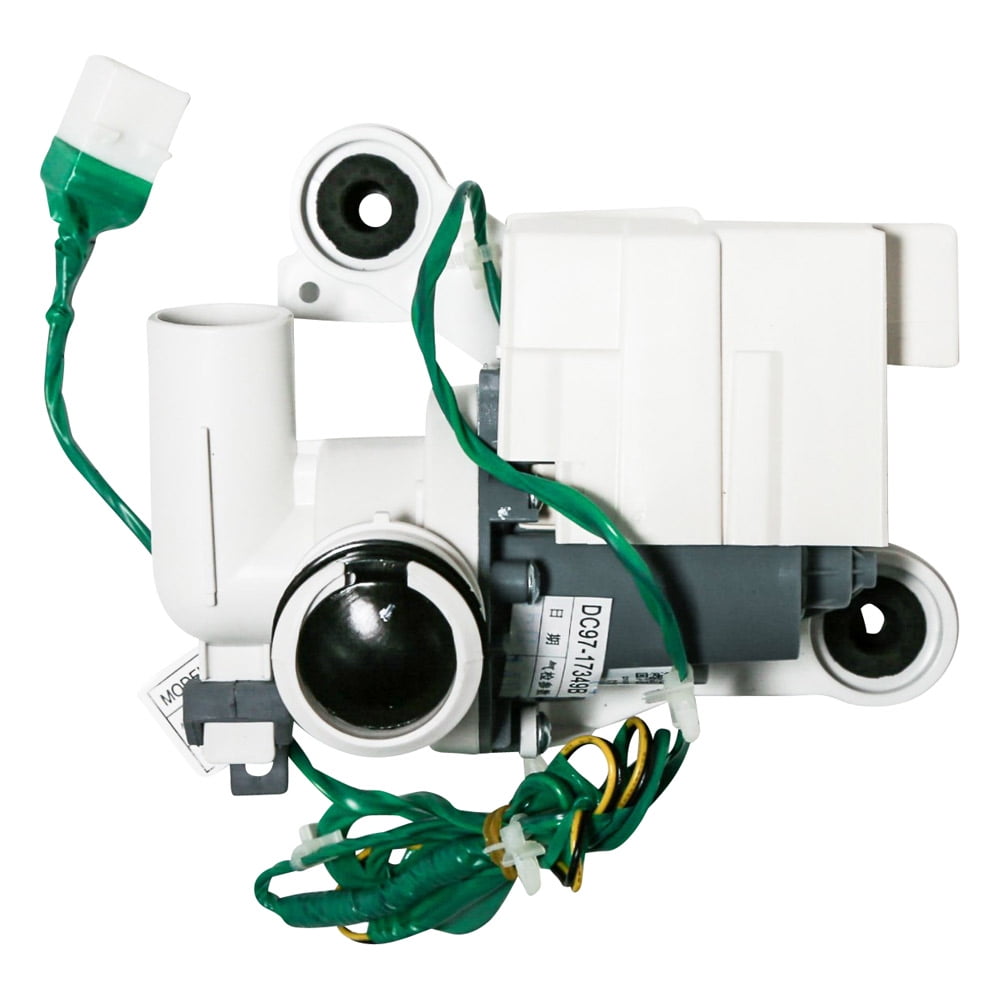ForeverPRO DC97-17366A Drain Pump Assy for Samsung Appliance PS11766601 DC97-17349B