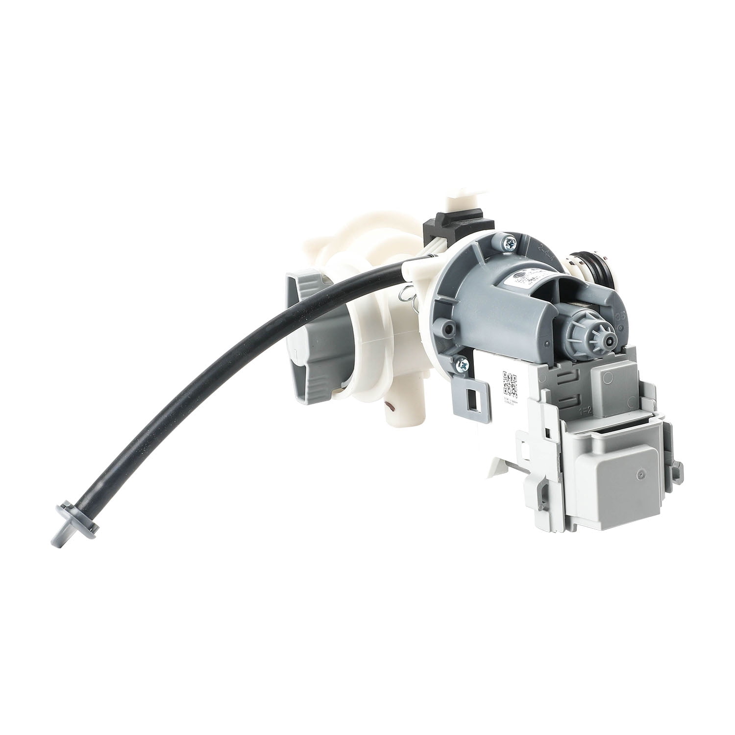 ForeverPRO DC97-17999M Assy Pump Drain Wf6200K Wf45K6200Az/A2 N for Samsung Washer