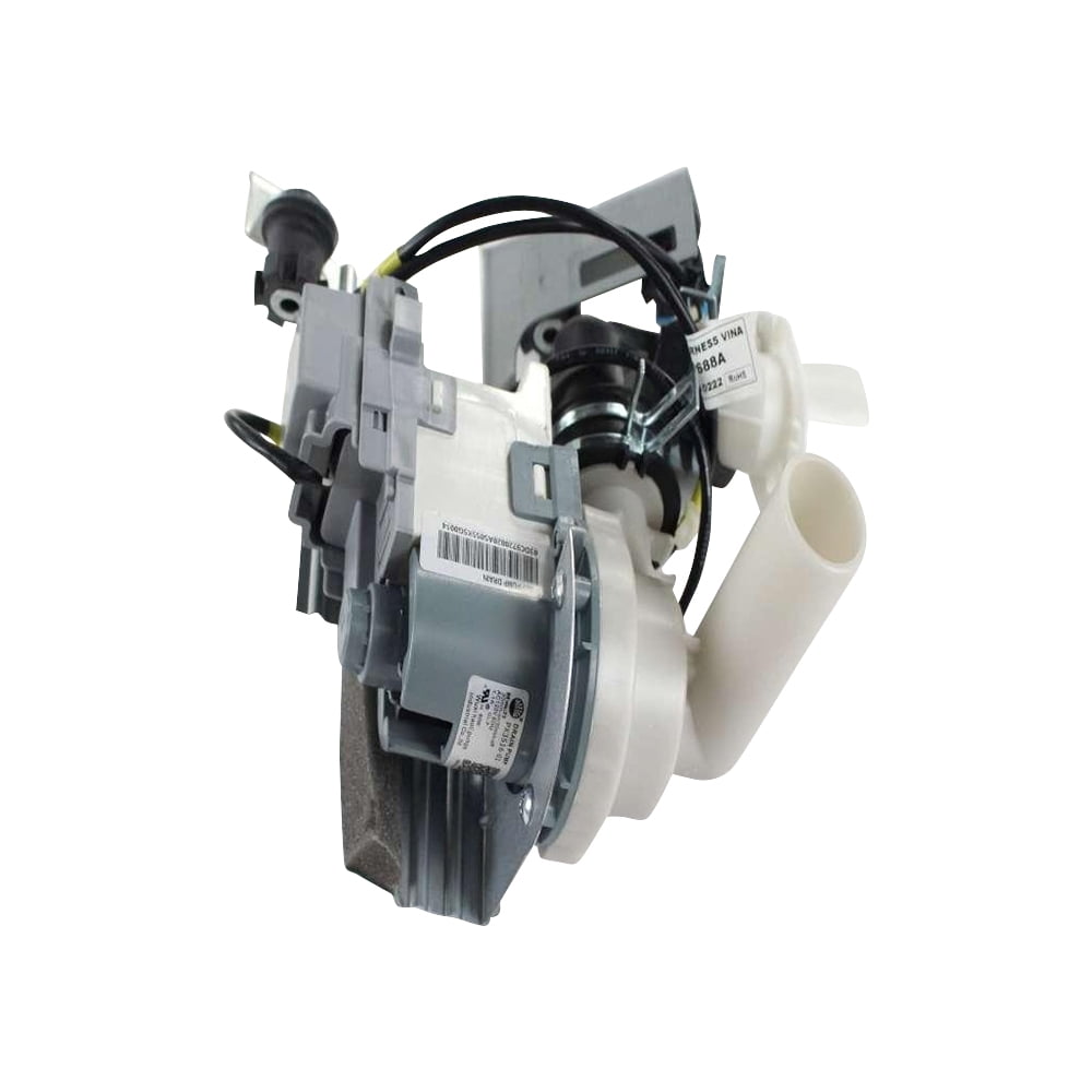 ForeverPRO DC97-20020A Assy Pump Drain Wv9900M Wv60M9900Av 120V for Samsung Washer