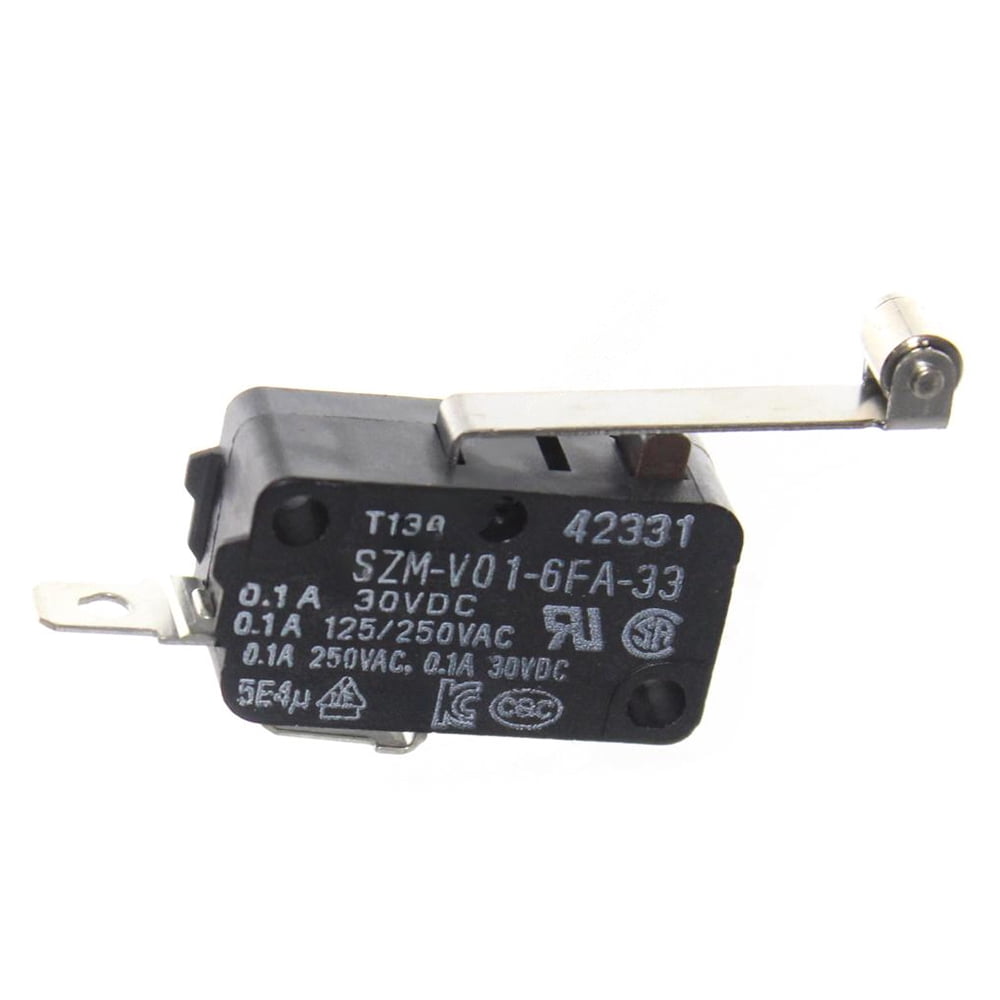 ForeverPRO DD34-00006A Switch-Micro Ac125-250V 0.1A 60Gf for Samsung Dishwasher 113126