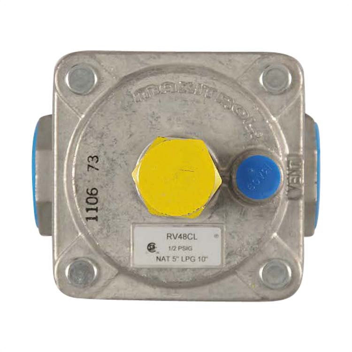ForeverPRO DE81-02360A 5/10" W.C.Regulator Ng/Lp for Samsung Range 62834 1391551