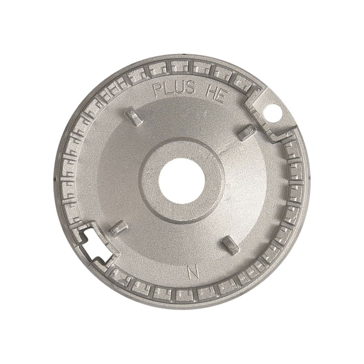 ForeverPRO DG62-00074C Burner Head Right Nx58F5 for Samsung Appliance DG62-00074C