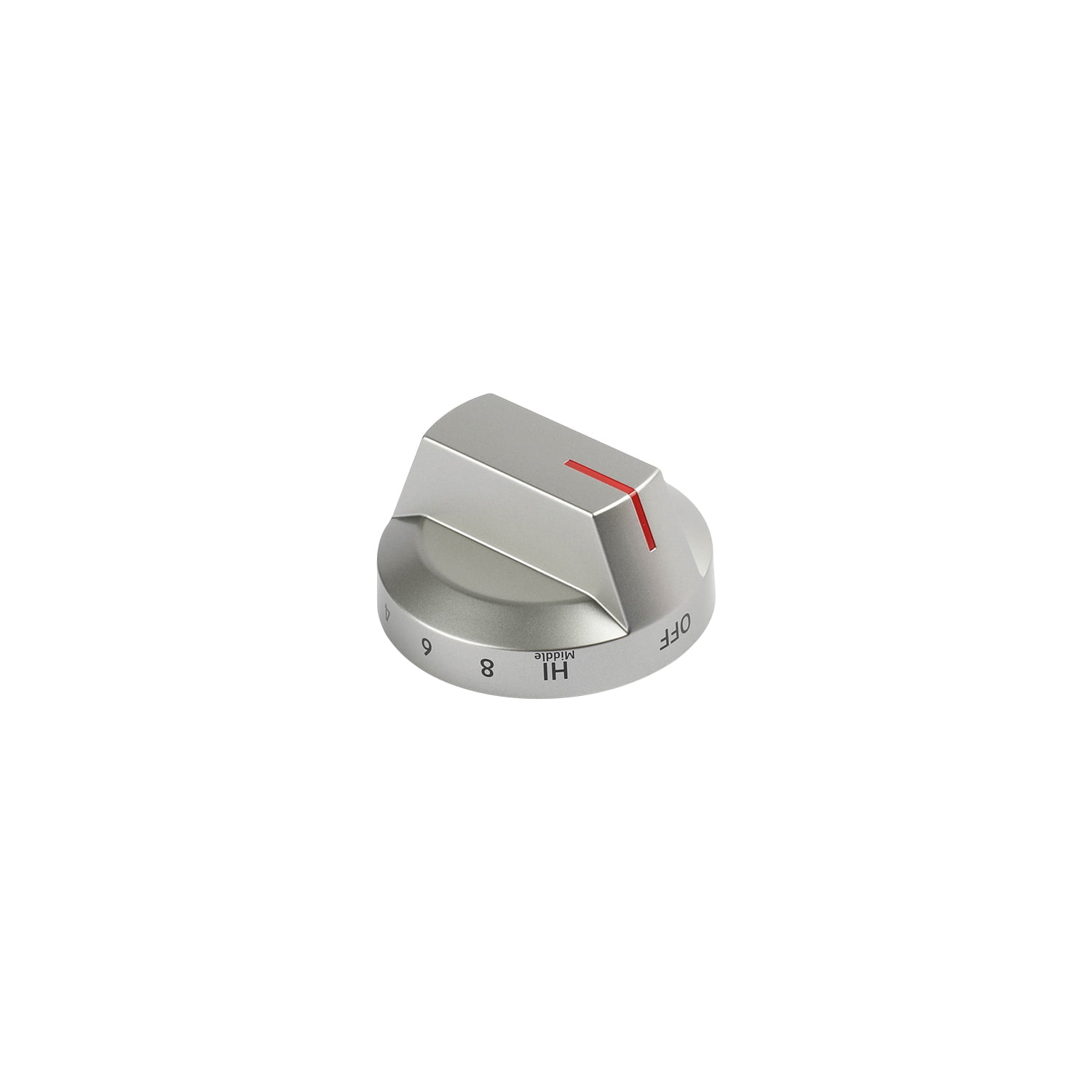 ForeverPRO DG94-03500W Assy Knob Ne63T8311/8111Ss Abs Pc Stss E for Samsung Appliance