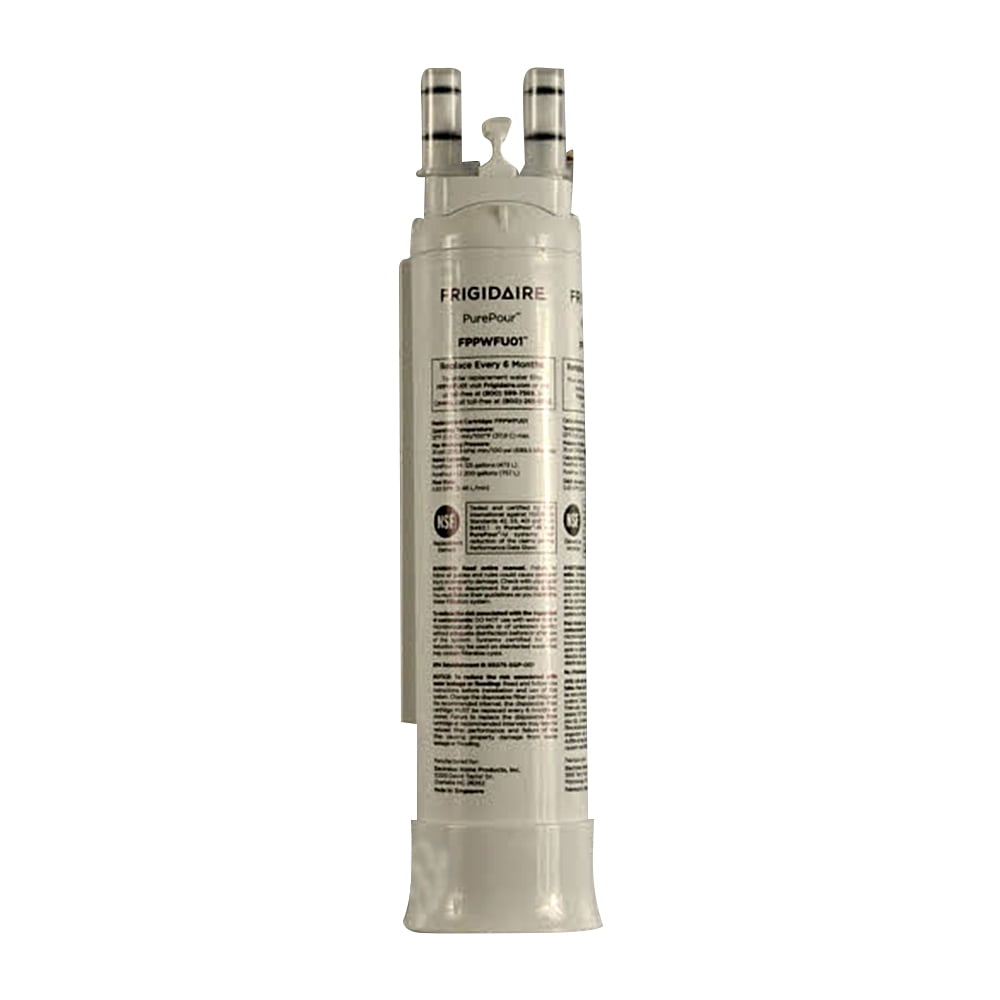 ForeverPRO FPPWFU01 Filter for Frigidaire Refrigerator 5304537199 FPPWFU01Q