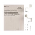 thumbnail image 1 of ForeverPRO GFA24KITL 24 Frontload Stacking Kit for GE Dryer, 1 of 1