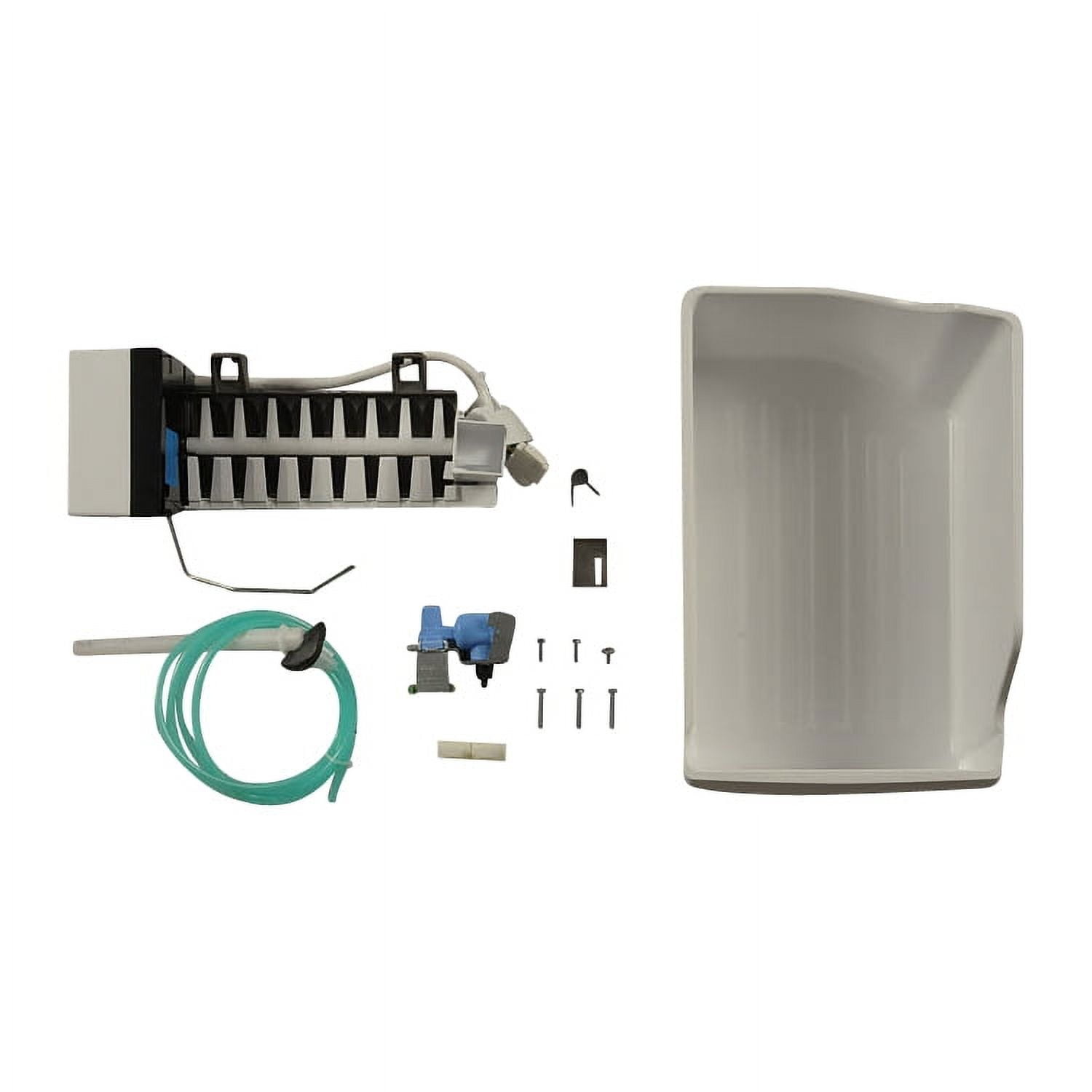 ForeverPRO IM116000 Tm Ice Maker Kit 20 for Frigidaire Refrigerator 218736300 5303917189 7IM501 IK9