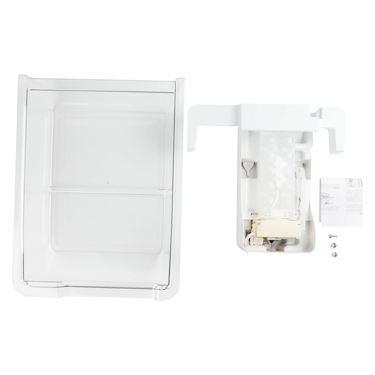 ForeverPRO IMKFD28A Cobra Standard Depth Ice Maker for Frigidaire Appliance
