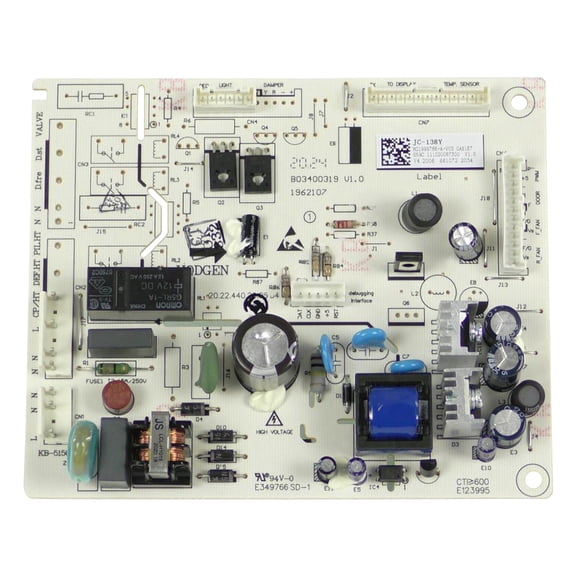 ForeverPRO K1999786 Main Control Panel Partb03032 for Hisense Appliance