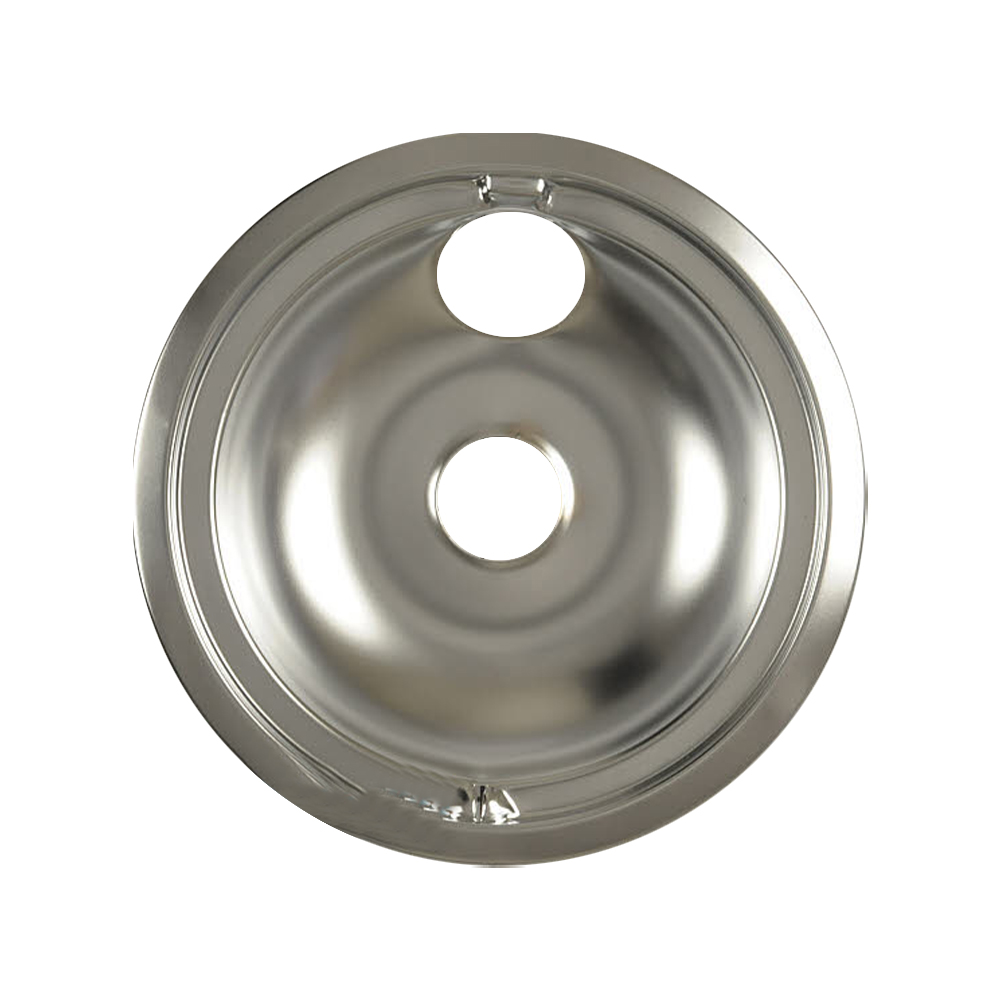 ForeverPRO L304430992 6 Inch Small Drip Pan for Frigidaire Range 316048405 318067045 5303935057 5304430992