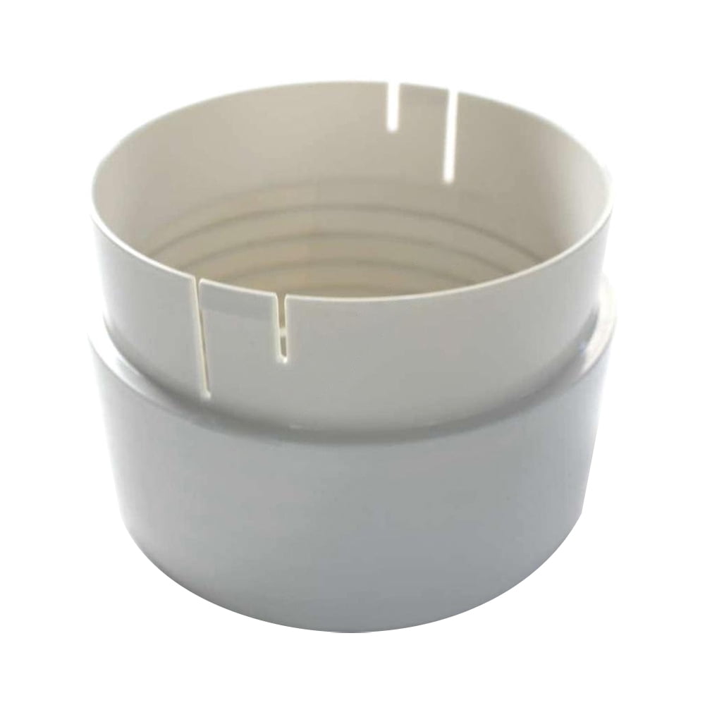 ForeverPRO NE1370 Straight Exhaust Hose Adapter for Delonghi Appliance