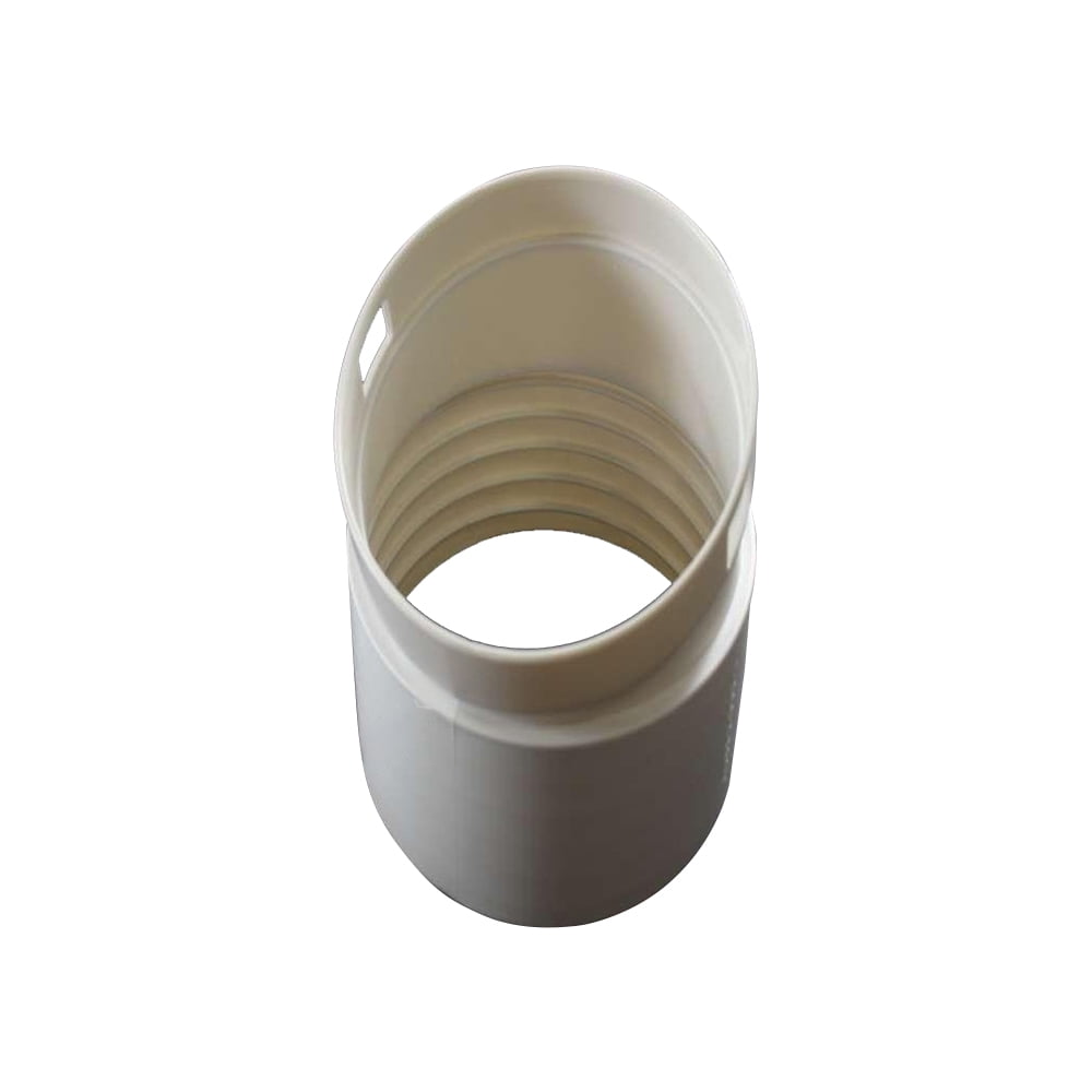 ForeverPRO NE1950 Angled Exhaust Hose Adapter for Delonghi Appliance
