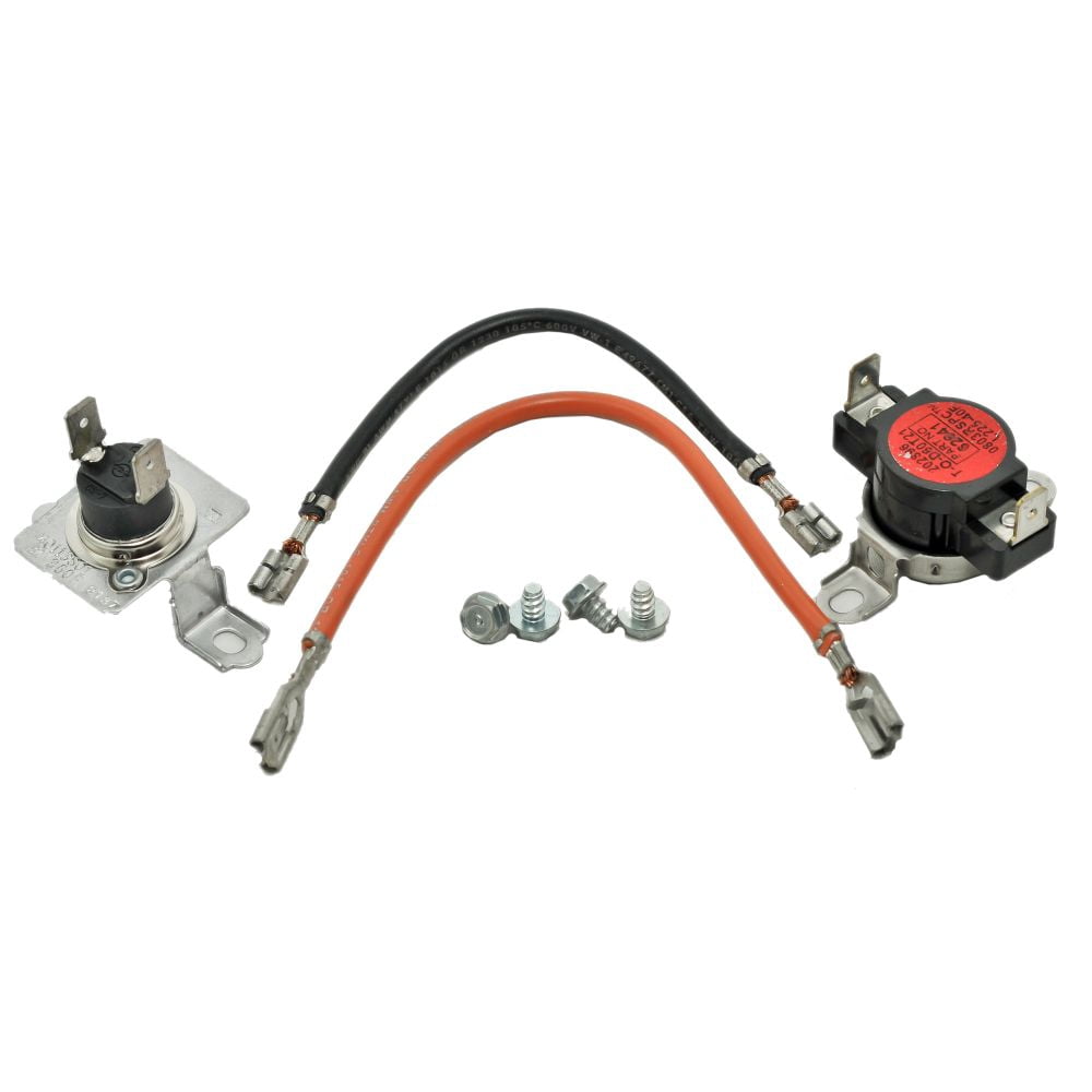 ForeverPRO R9900489 Kit Thermal Fuse/Therm for Amana Dryer R9900489 490P3 61208 768847