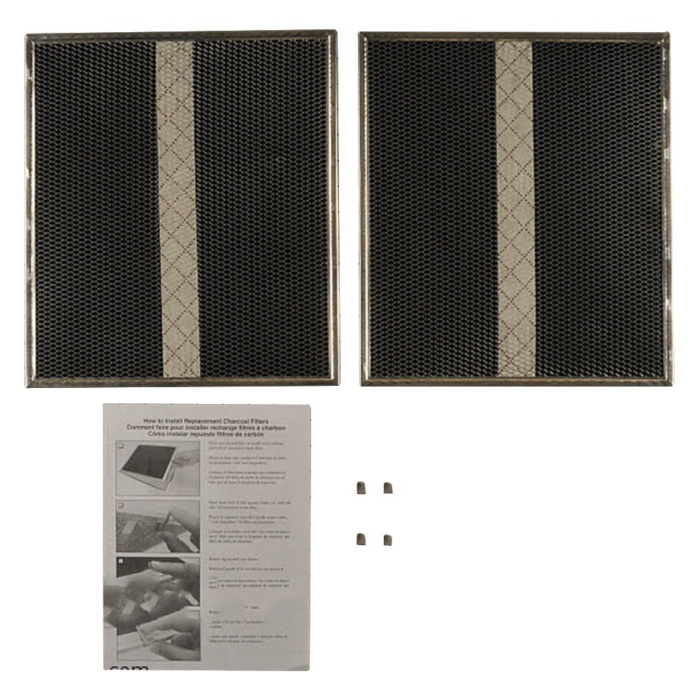 ForeverPRO S97020466 Hpf30 Non-Dctd Fltr 2/Pk (Srv) for Broan Range Hood