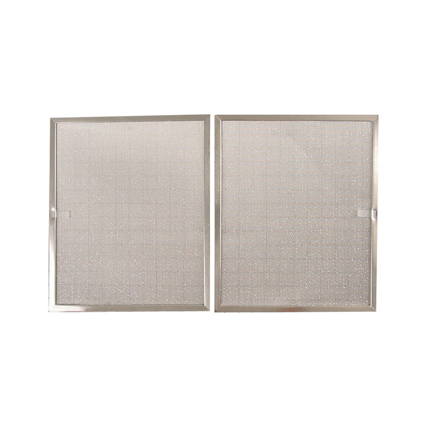 ForeverPRO S99010302 Filter Kit ( 1 Pair ) for Broan Range Hood 99010302 BPS2FA30 S99010302 S9901302