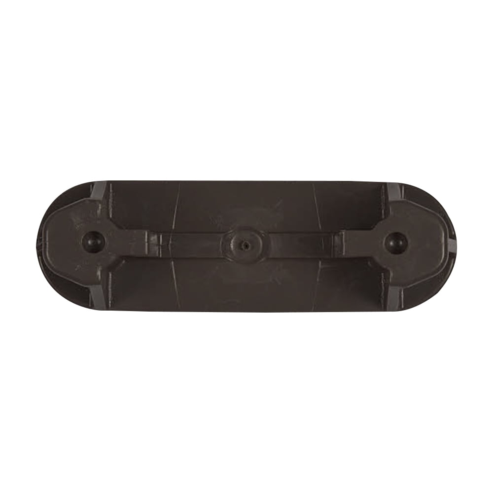 ForeverPRO W10077876 Mount-Track Rack Ball for Whirlpool Dishwasher