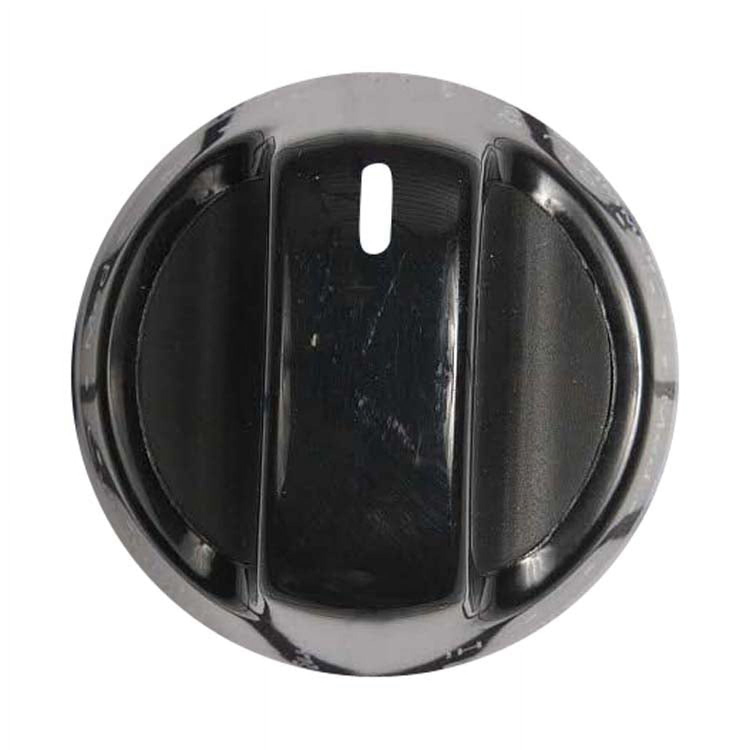 ForeverPRO WPW10193255 Knob for Whirlpool Range 9762764BL W10114677 W10130391 W10193255
