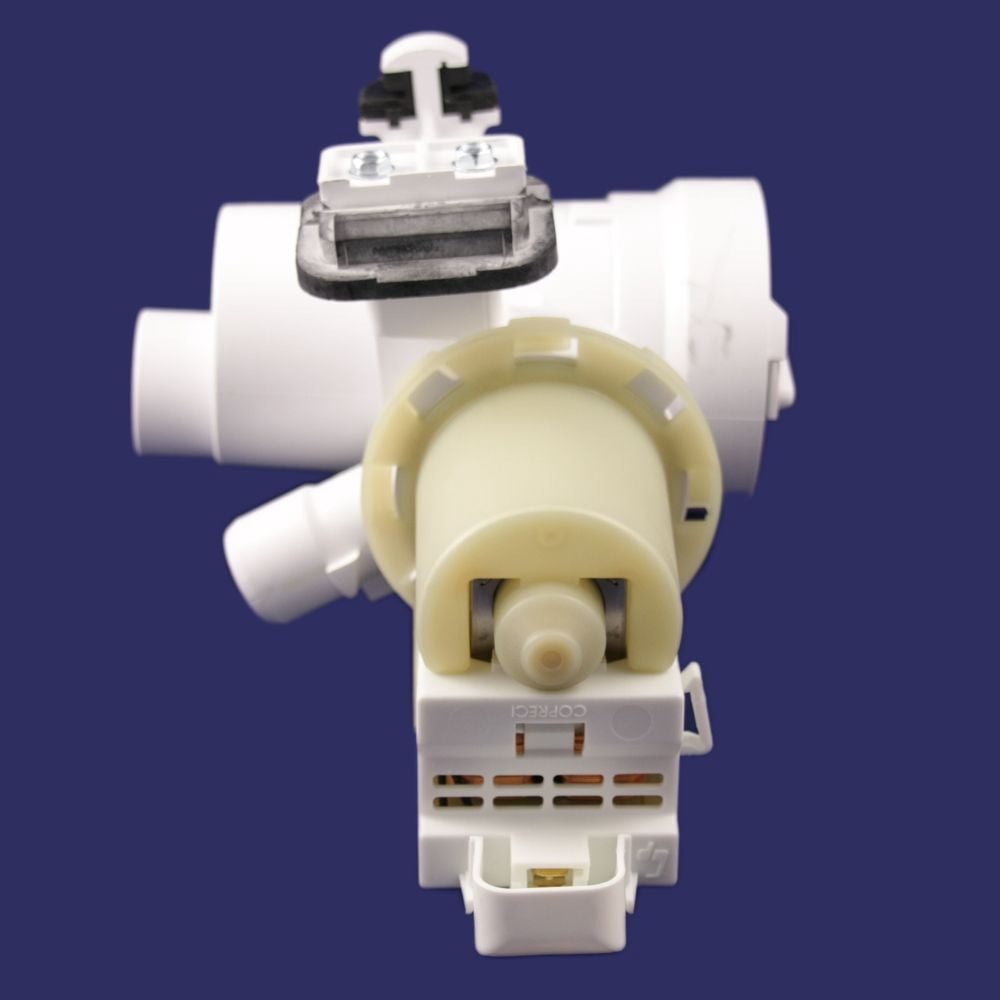 ForeverPRO W10130913 Drain Pump And Motor Assembly for Whirlpool Washer 8540996 8540024 8540025 W10117829