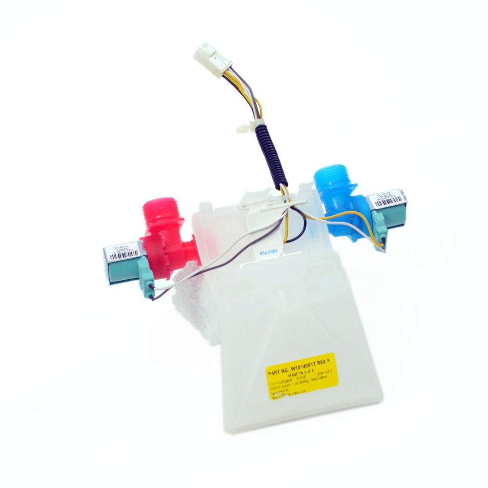 ForeverPRO W10140917 Valve for Whirlpool Washer 1451150 AH2328055 EA2328055 PS2328055
