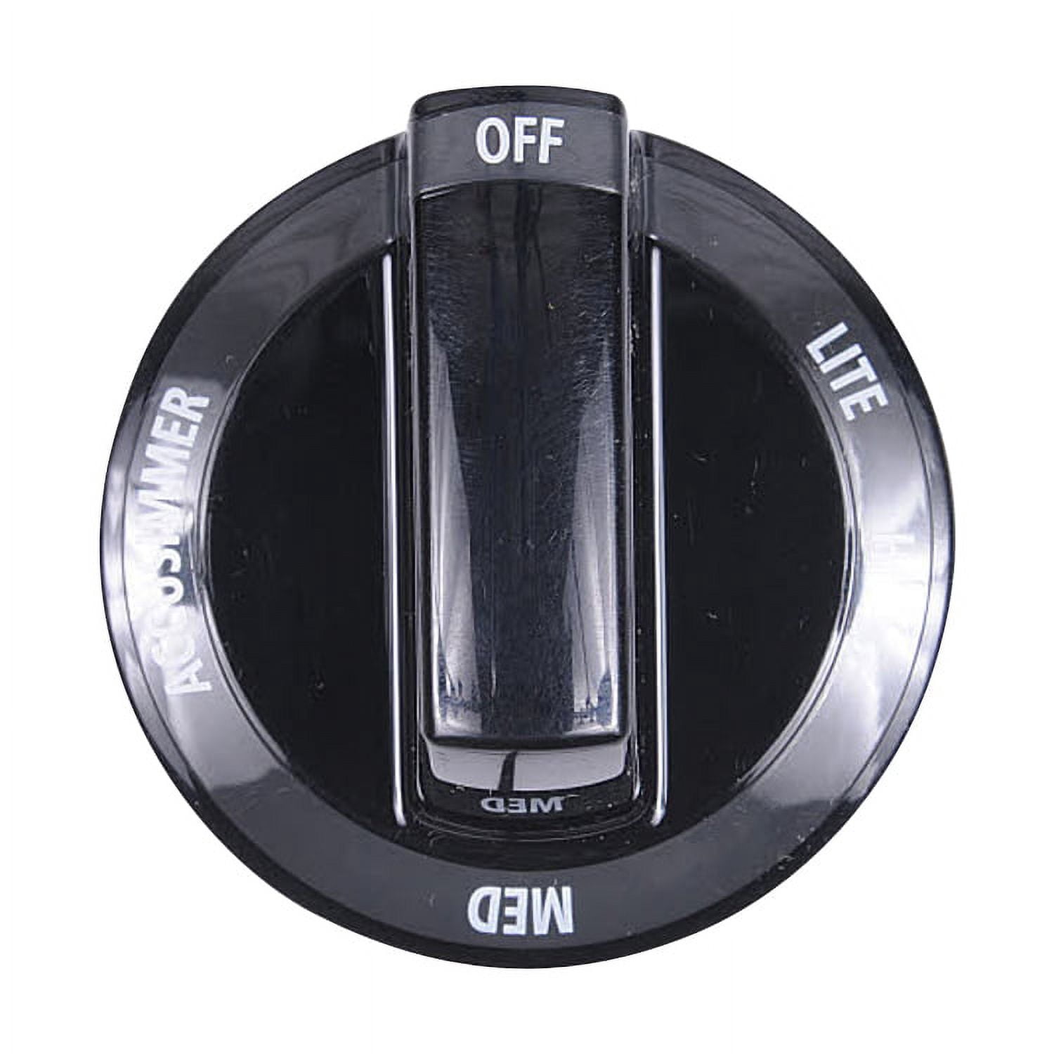 ForeverPRO W10177201 Knob for Whirlpool Range 7733P532-60