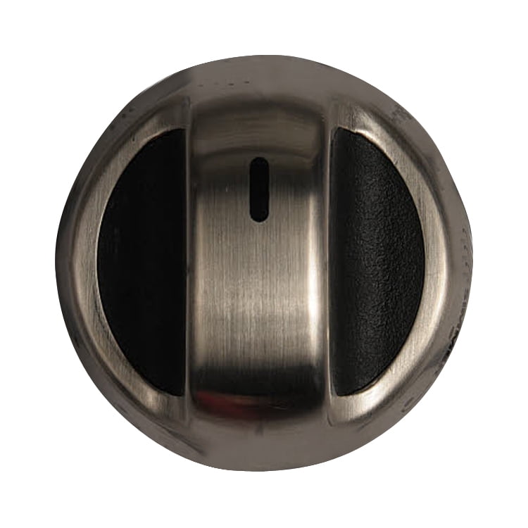 ForeverPRO WPW10193259 Knob for Whirlpool Range 9761780BL 9761780NP W10114678 W10114681