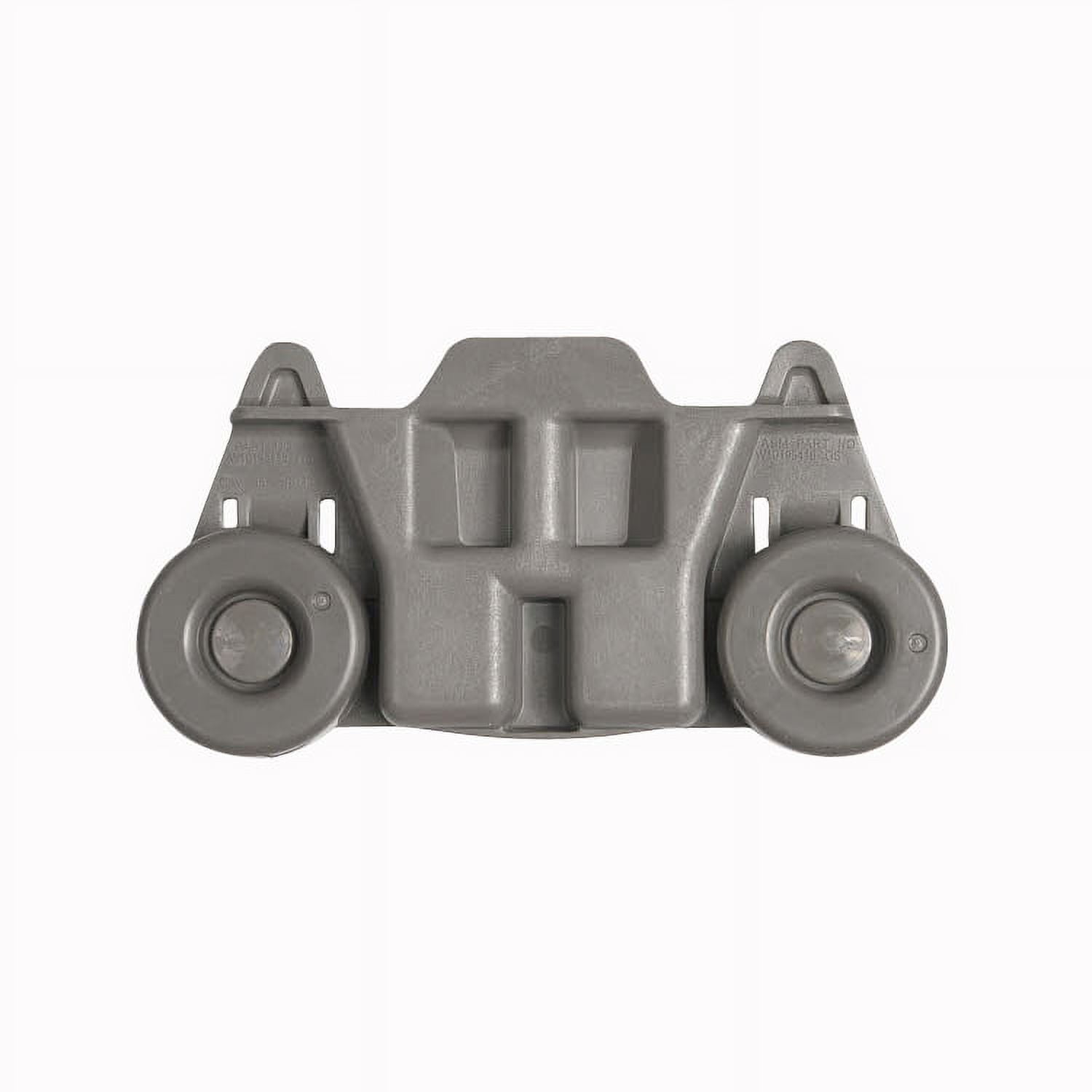 ForeverPRO W10195416 Wheel for Whirlpool Dishwasher 1872127 AH3406971 EA3406971 PS3406971