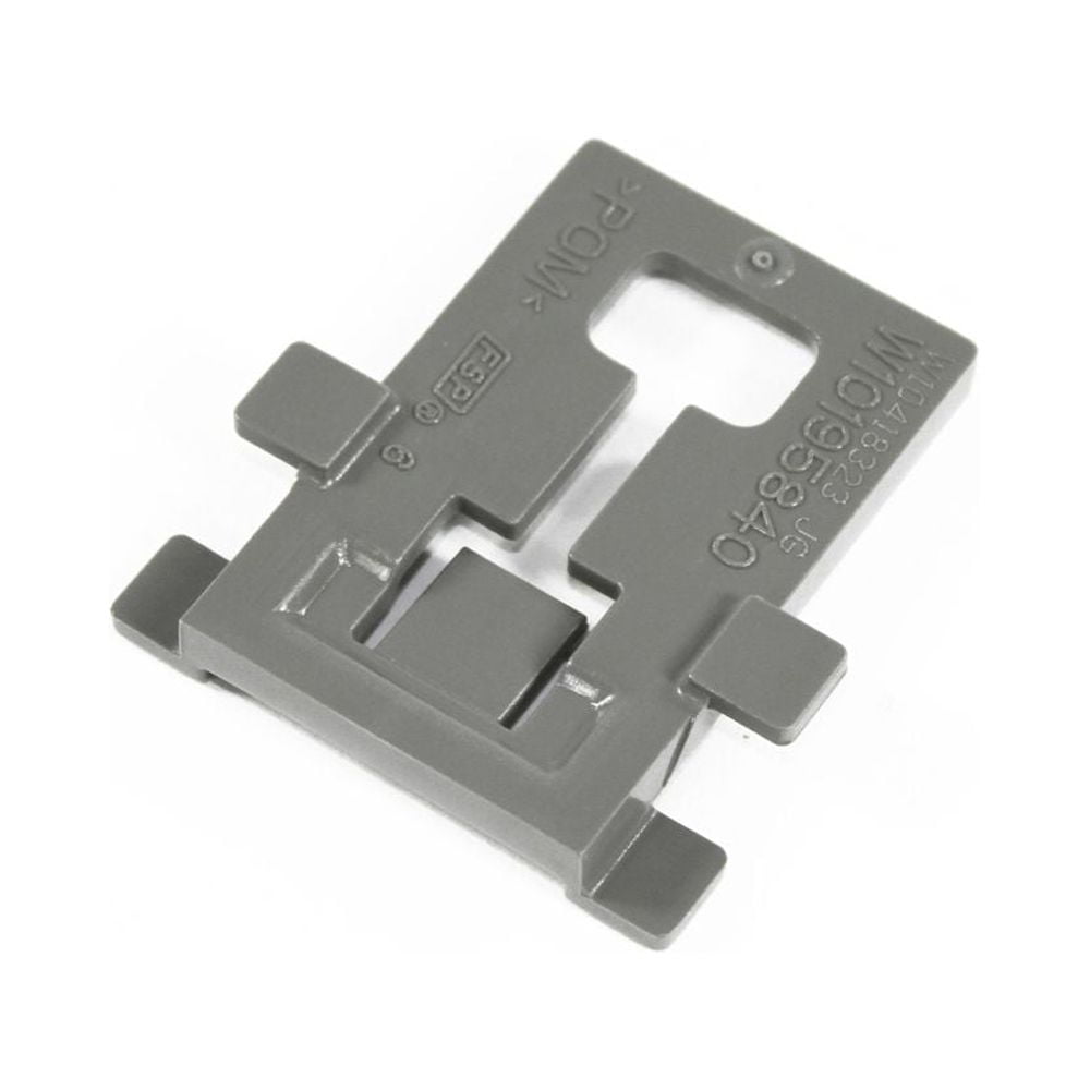 ForeverPRO W10195840 Positioner for Whirlpool Dishwasher 1872228 AH3407016 EA3407016 PS3407016
