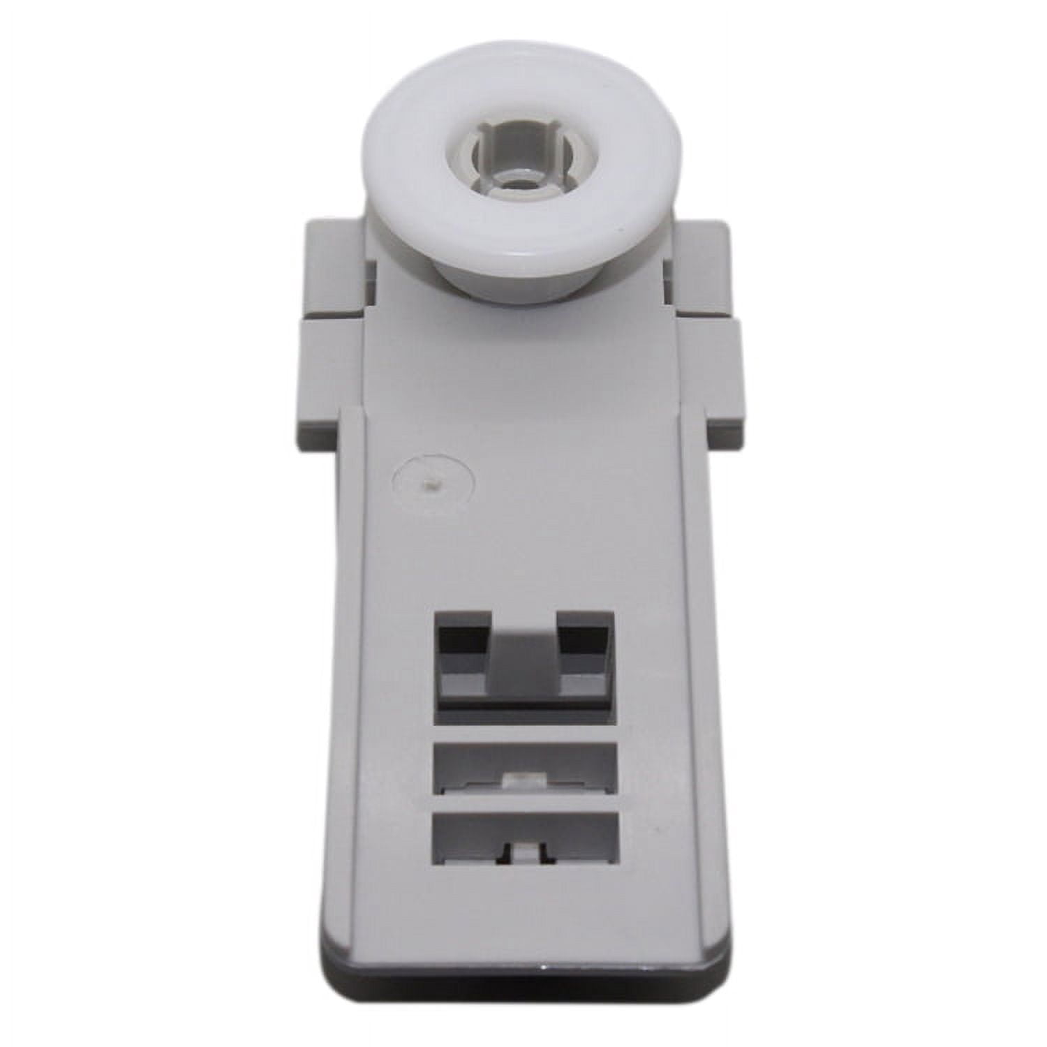 ForeverPRO W10204114 Dishrack Roller And Axle for Whirlpool Dishwasher 8268852 1472835 AH2344797 EA2344797