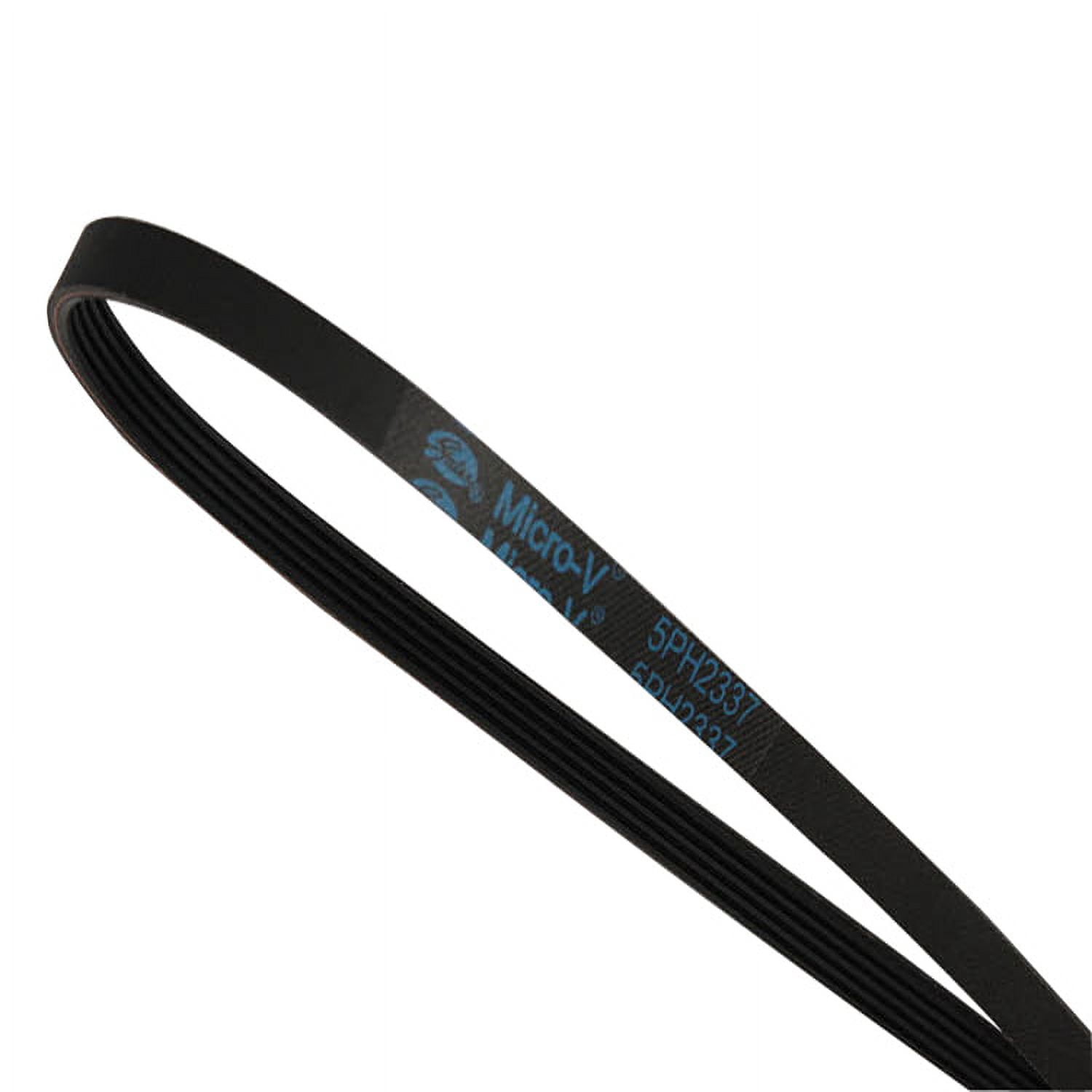 ForeverPRO WPW10205415 Belt for Whirlpool Dryer 35001137 6602-001314 W10205415
