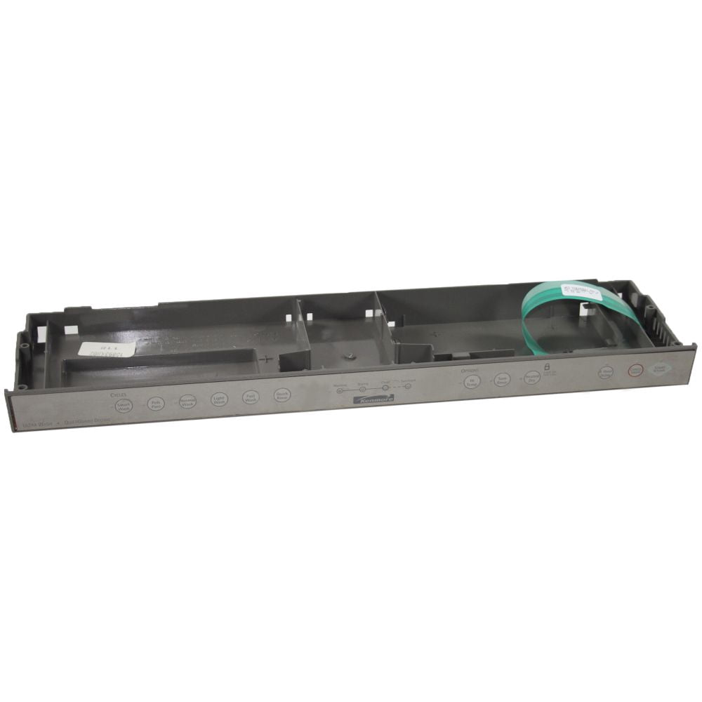 ForeverPRO W10205857 Panel Control for Whirlpool Dishwasher 1547538 AH2355385 EA2355385 PS2355385