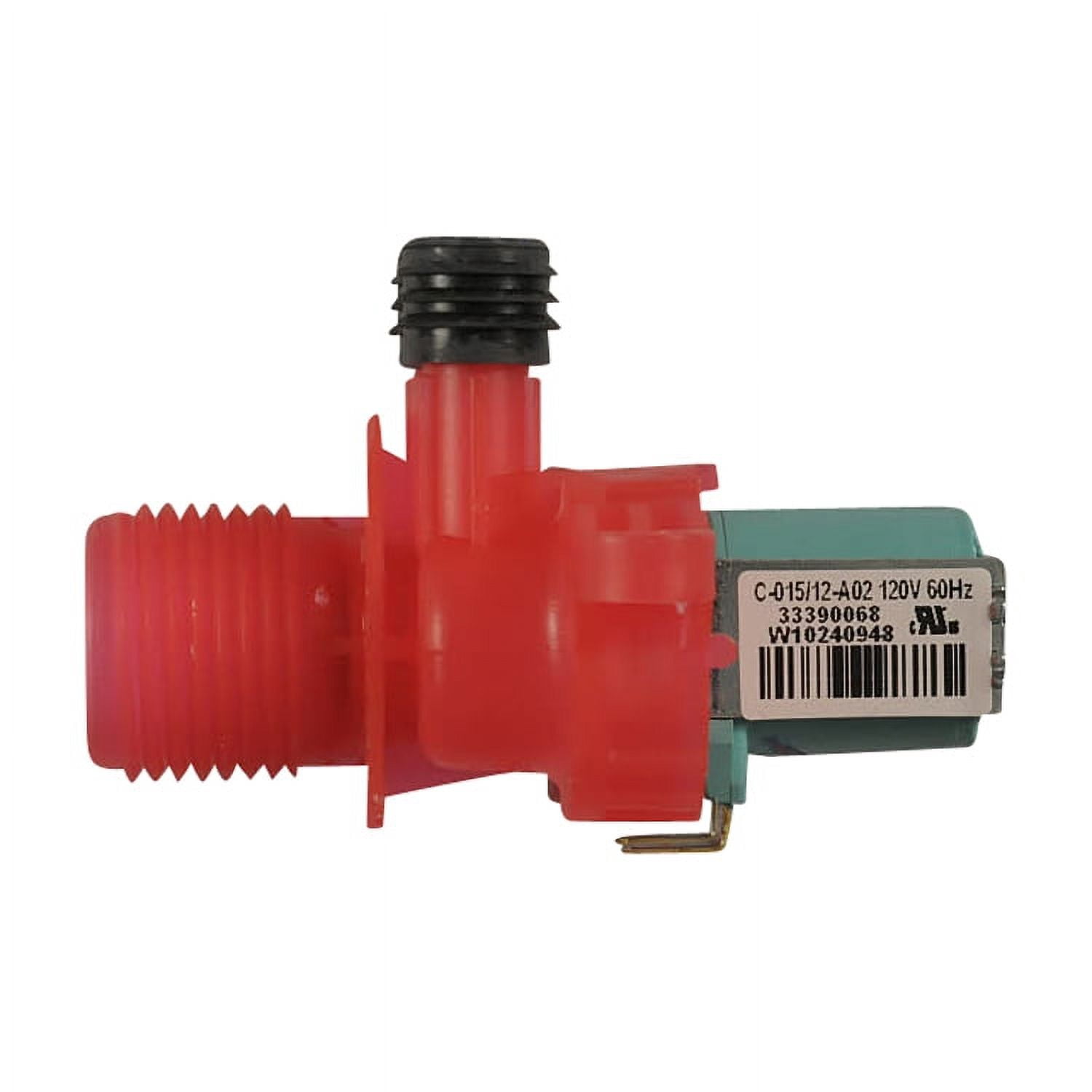 ForeverPRO W10240948 Valve for Whirlpool Washer 1873019 AH2579809 EA2579809 PS2579809