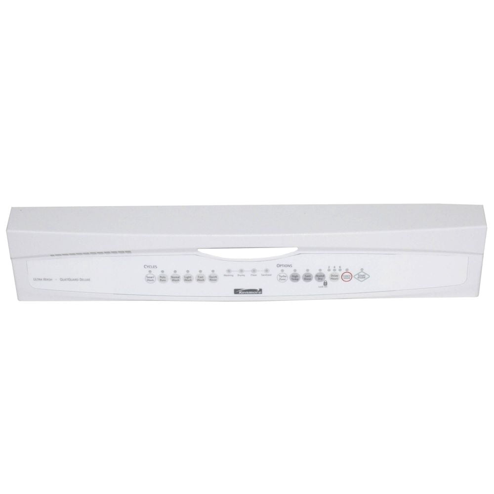 ForeverPRO W10243210 Panel Control for Whirlpool Dishwasher 1551937 AH2372462 EA2372462 PS2372462