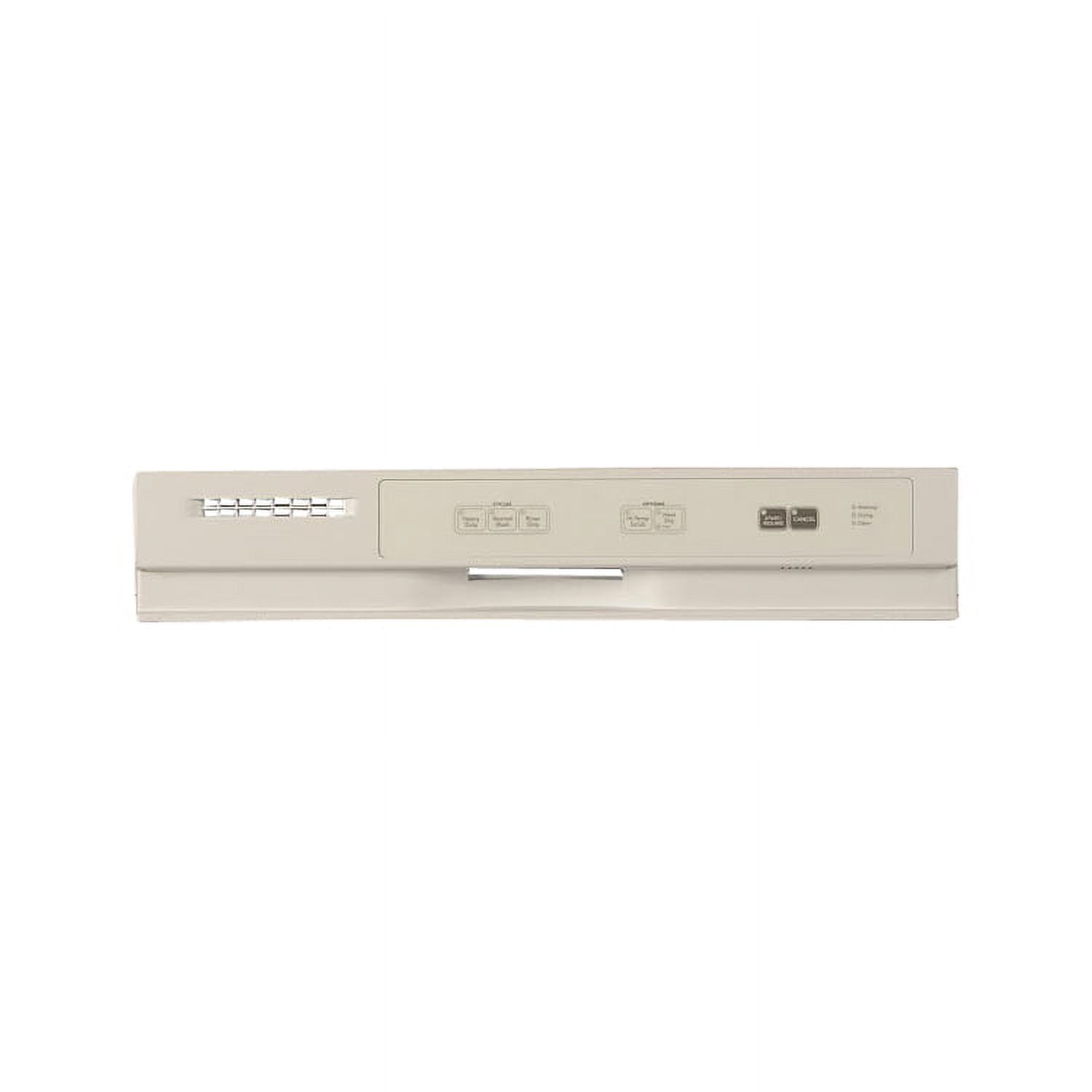 ForeverPRO W10250008 Panel Control for Whirlpool Dishwasher 1552021 AH2372533 EA2372533 PS2372533