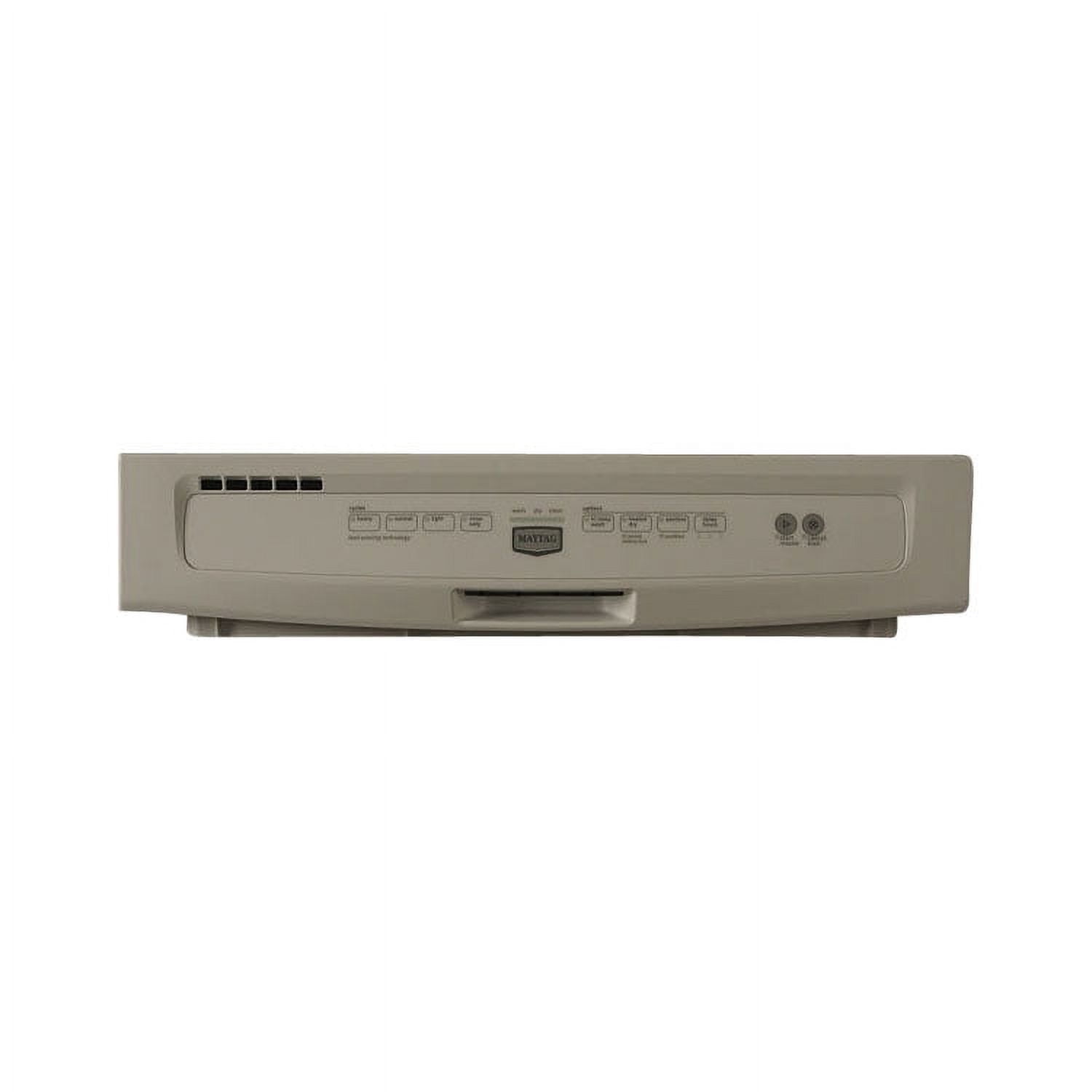 ForeverPRO W10810347 Panel Control for Whirlpool Dishwasher W10254824 W10254849 W10751512