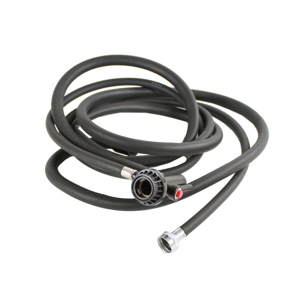 ForeverPRO W10273574 Fill And Drain Hose Assembly for Whirlpool Dishwasher W10217197 3378107 3378120 3378117