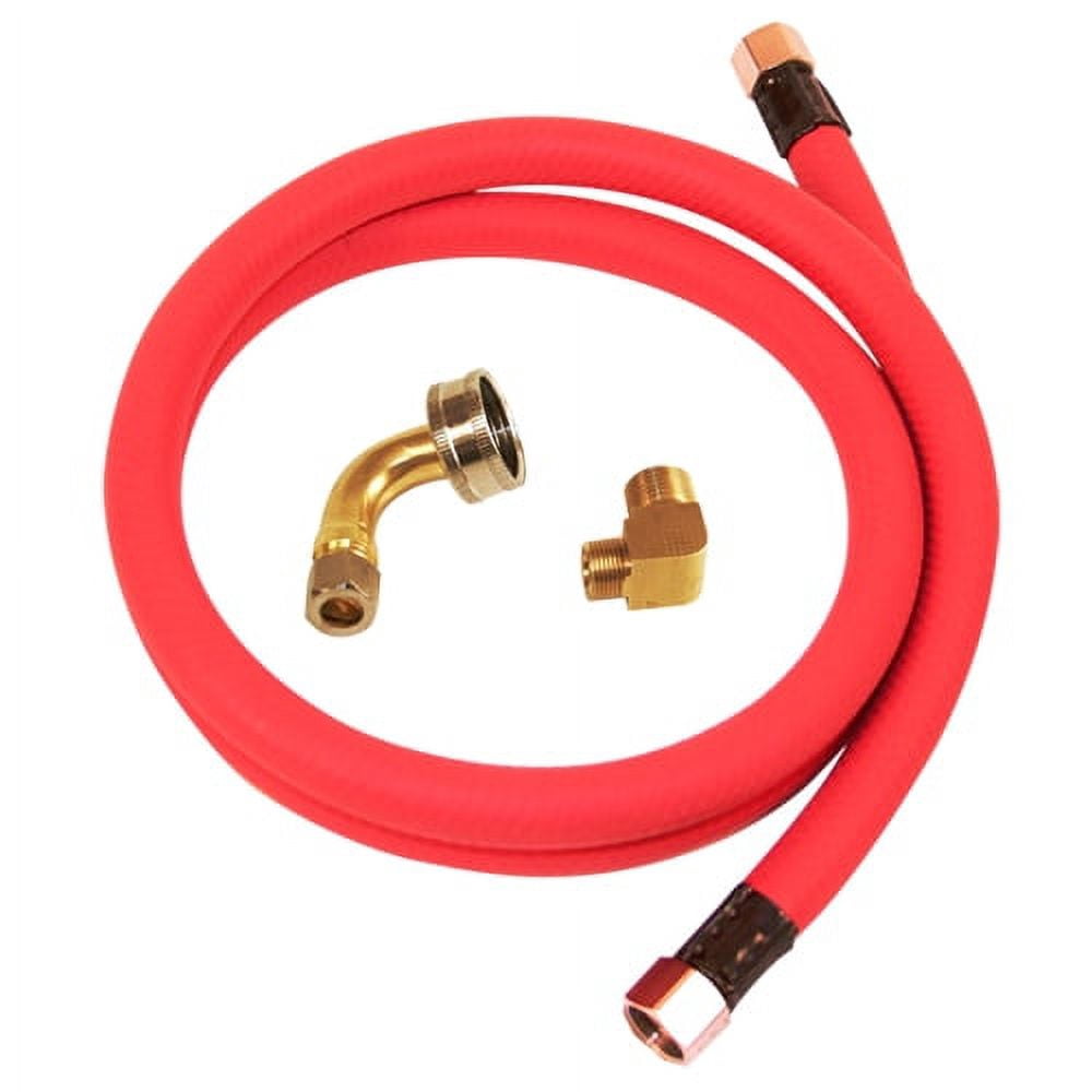 ForeverPRO W10278626RP Hose-Fill for Whirlpool Appliance 1550307 AH2367487 EA2367487 PS2367487