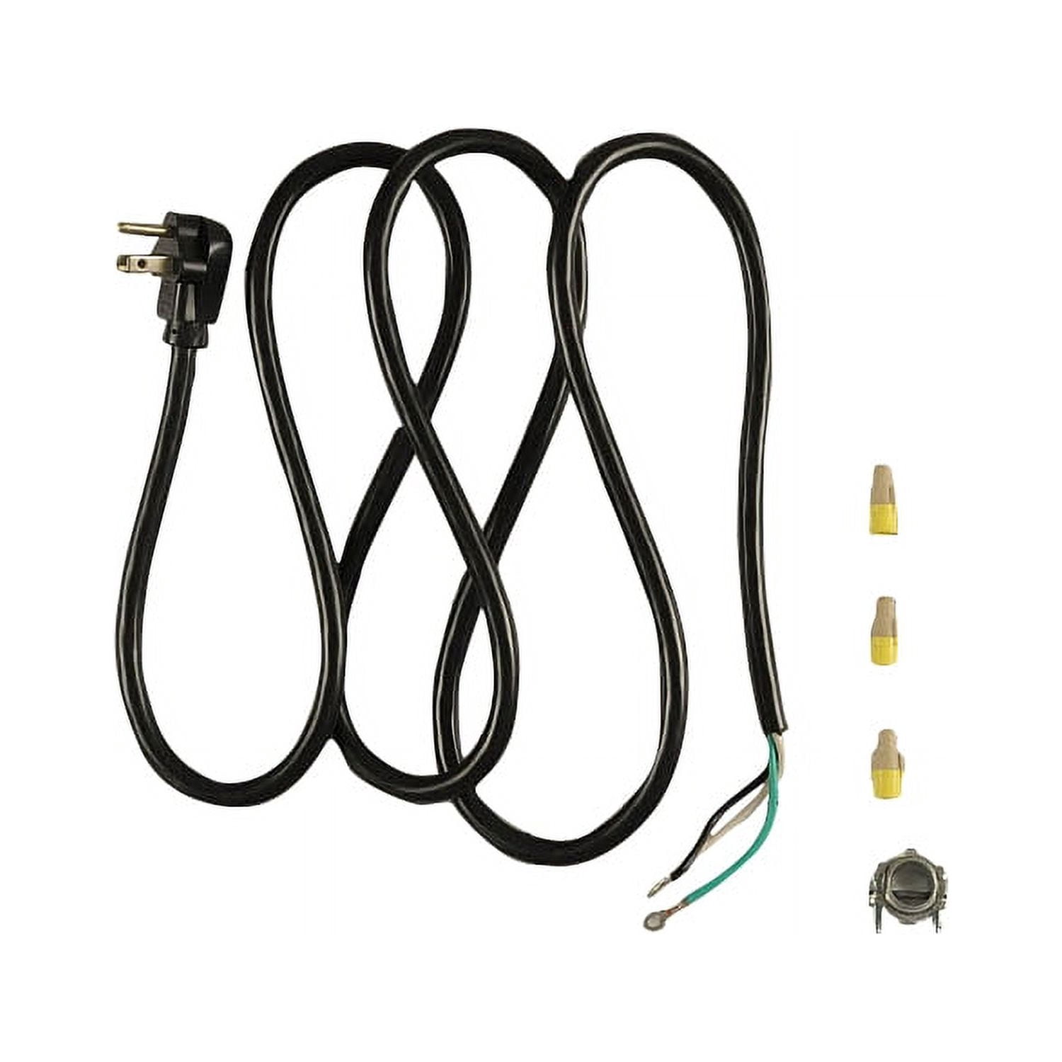 ForeverPRO W10278923RP Cord Power for Whirlpool Appliance 1550317 AH2367498 EA2367498 PS2367498